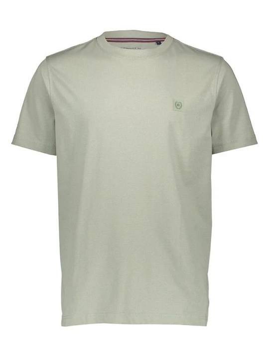 Zdjęcie produktu Lerros Koszulka w kolorze szarym rozmiar: 3XL