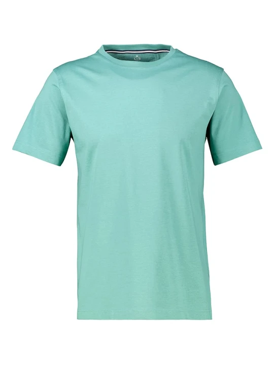 Zdjęcie produktu Lerros Koszulka w kolorze turkusowym rozmiar: 3XL