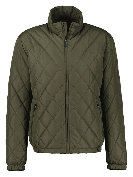 Zdjęcie produktu Lerros Kurtka pikowana w kolorze khaki rozmiar: XL