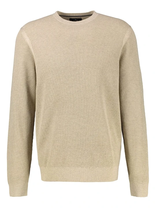 Zdjęcie produktu Lerros Sweter w kolorze beżowym rozmiar: 3XL