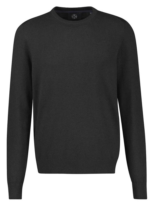 Zdjęcie produktu Lerros Sweter w kolorze czarnym rozmiar: XL
