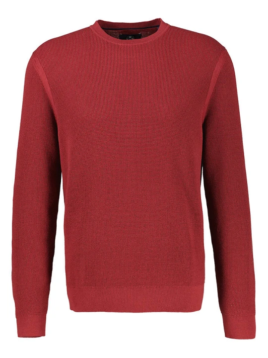 Zdjęcie produktu Lerros Sweter w kolorze czerwonym rozmiar: XL