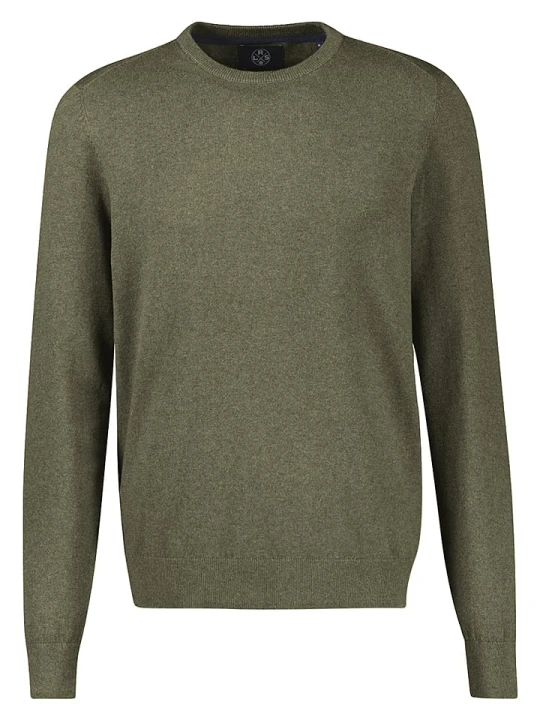 Zdjęcie produktu Lerros Sweter w kolorze khaki rozmiar: XL