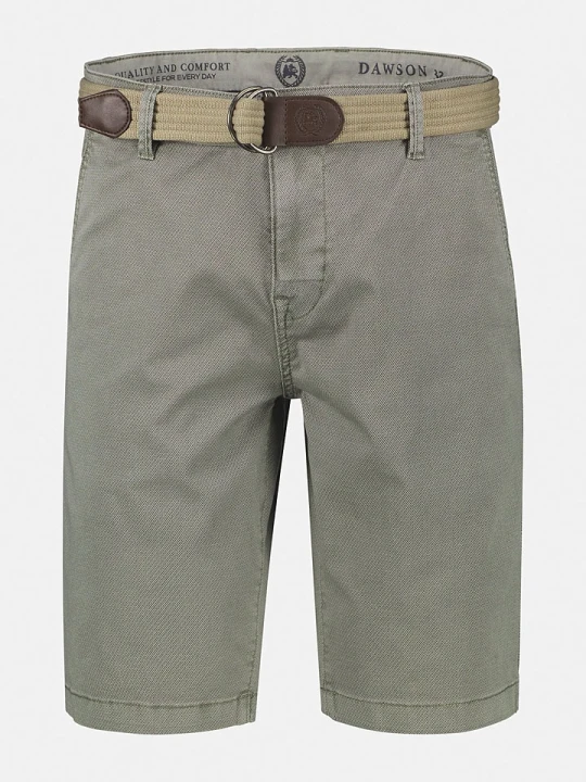 Zdjęcie produktu Lerros Szorty chino w kolorze szarym rozmiar: W30