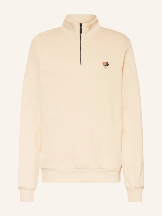 Zdjęcie produktu Les Deux Bluza Dresowa Typu Troyer Felipe beige