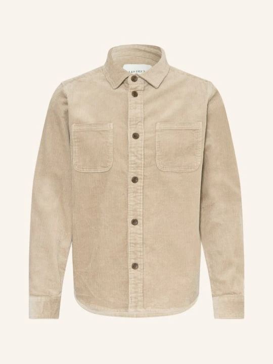 Zdjęcie produktu Les Deux Bluza Z Grubego Dżerseju beige