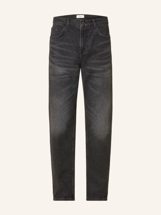 Zdjęcie produktu Les Deux Jeansy Ryder O Kroju Regular Fit schwarz 107 BLACK WASHED DENIM