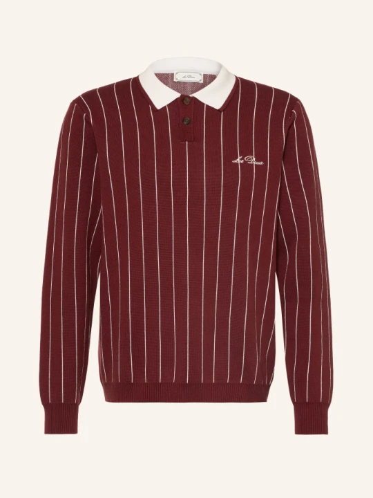 Zdjęcie produktu Les Deux Koszulka W Stylu Rugby rot