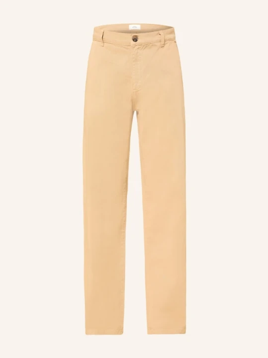 Zdjęcie produktu Les Deux Spodnie Chino O Regularnym Kroju beige