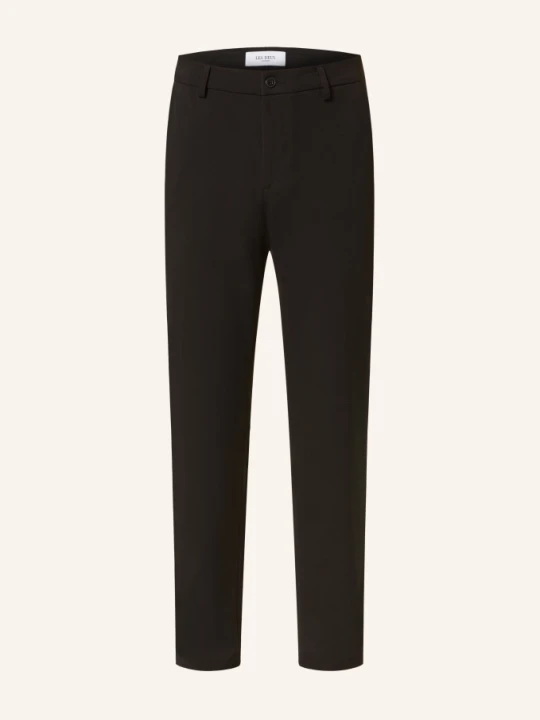 Zdjęcie produktu Les Deux Spodnie Regular Fit schwarz CZARNY