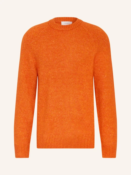 Zdjęcie produktu Les Deux Sweter Gilbert orange