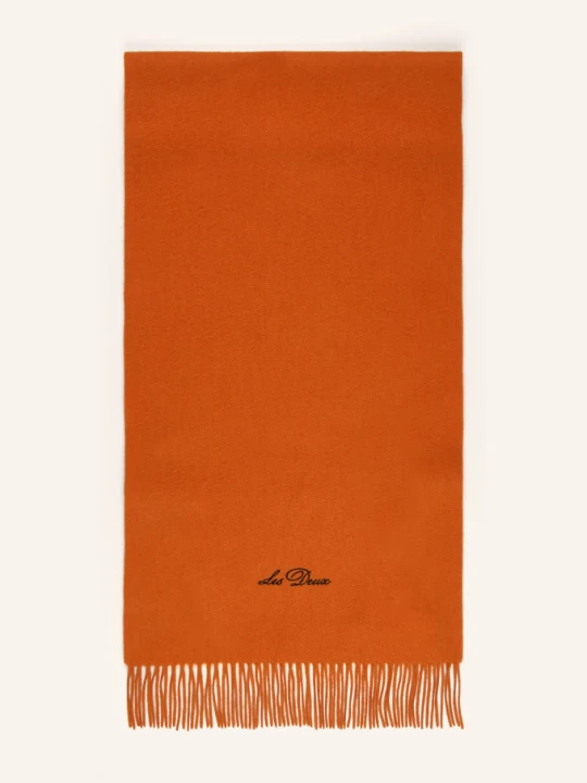 Zdjęcie produktu Les Deux Szalik orange