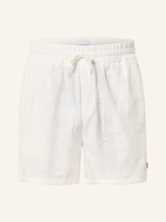 Zdjęcie produktu Les Deux Szorty Charlie Regular Fit weiss BIAŁY