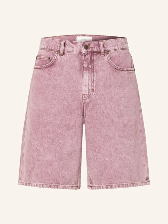Zdjęcie produktu Les Deux Szorty Jeansowe Ryder rosa LILA