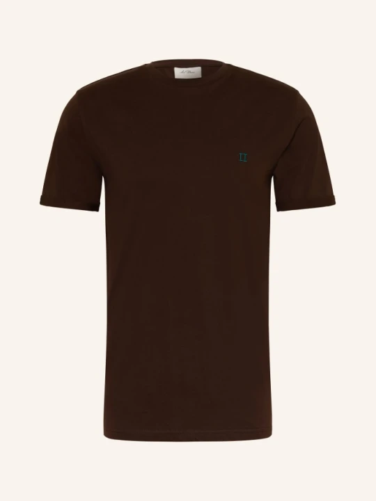 Zdjęcie produktu Les Deux T-Shirt braun CIEMNOBRĄZOWY