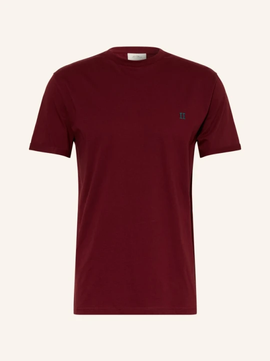 Zdjęcie produktu Les Deux T-Shirt rot CIEMNOCZERWONY