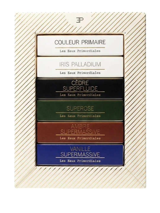 Zdjęcie produktu Les Eaux Primordiales Discovery Set Bold & Iconic