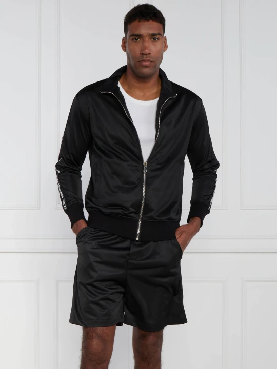 Zdjęcie produktu Les Hommes Bluza | Regular Fit czarny