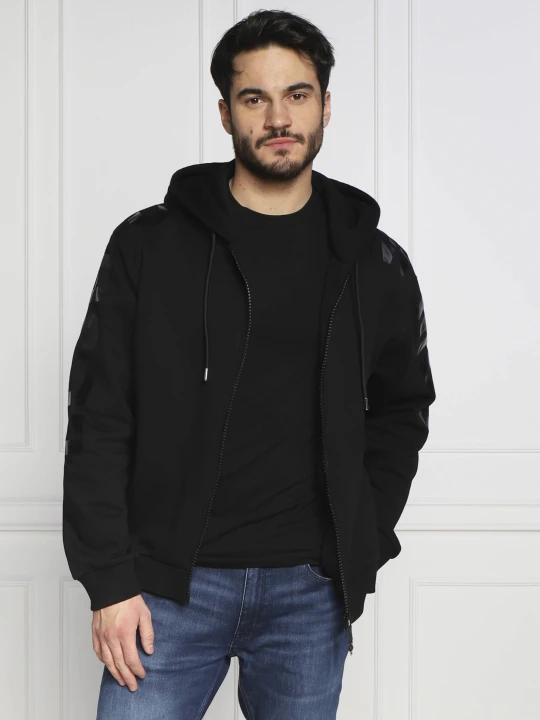 Zdjęcie produktu Les Hommes Bluza | Regular Fit czarny