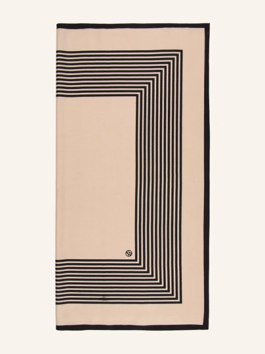 Zdjęcie produktu Lescarf Chusta beige