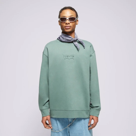 Zdjęcie produktu Levi's Bluza Relaxd Graphic Crew Greens
