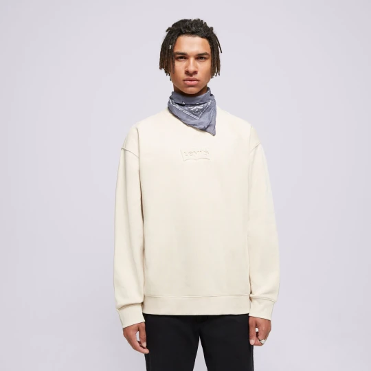 Zdjęcie produktu Levi's Bluza Relaxd Graphic Crew Neutrals beżowy