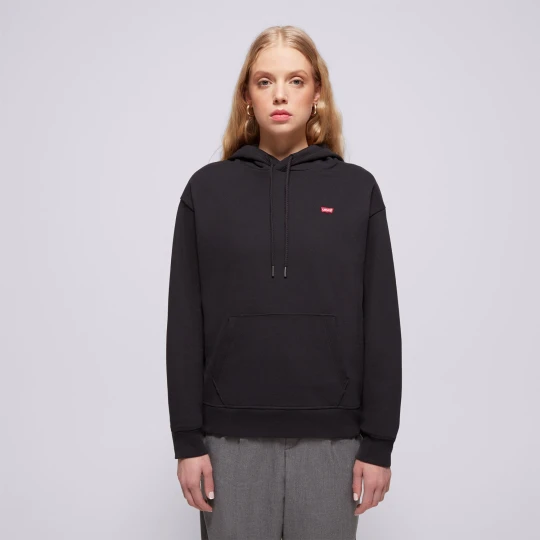 Zdjęcie produktu Levi's Bluza Z Kapturem Standard Hoodie czarny