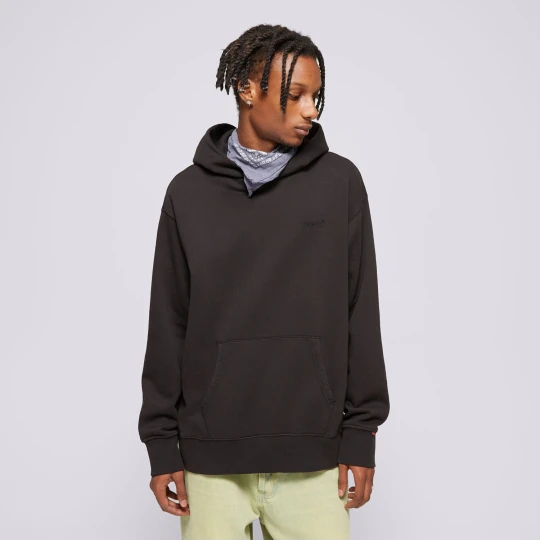 Zdjęcie produktu Levi's Bluza Z Kapturem The Authentic Hoodie Blacks