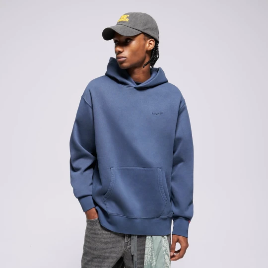 Zdjęcie produktu Levi's Bluza Z Kapturem The Authentic Hoodie Blues