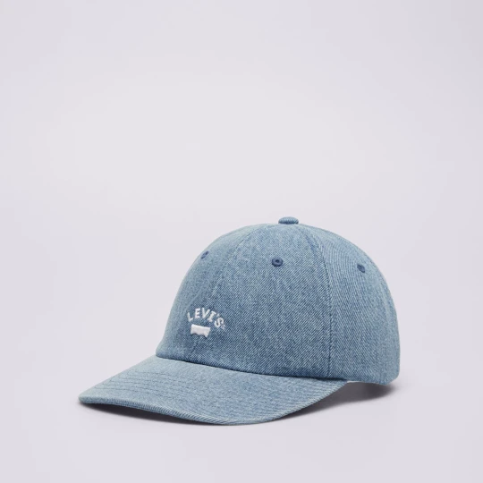 Zdjęcie produktu Levi's Czapka Lazy Girl Logo Cap niebieski