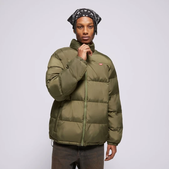 Zdjęcie produktu Levi's Kurtka Zimowa Piedmont Short Red Bw Greens