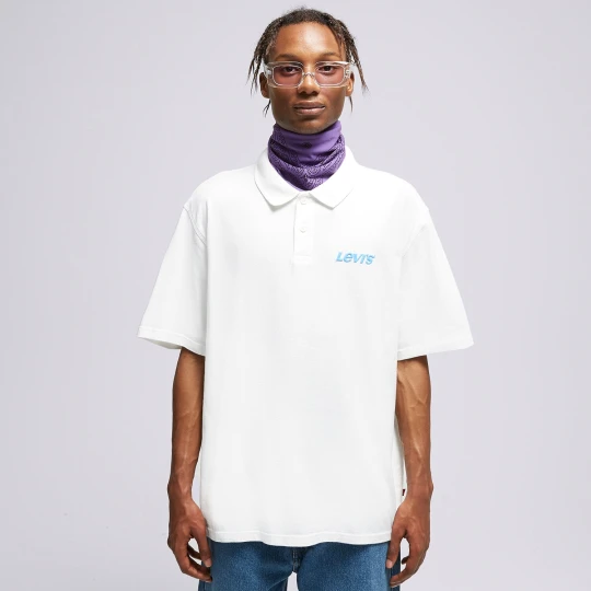 Zdjęcie produktu Levi's Polo Graphic Vintage Fit biały