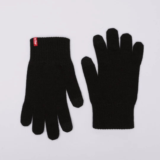 Zdjęcie produktu Levi's Rękawiczki Ben Touch Screen czarny