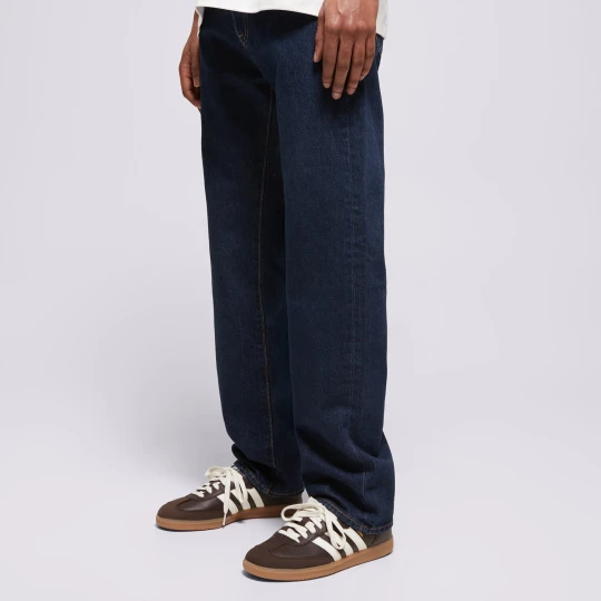 Zdjęcie produktu Levi's Spodnie 501® 93 Straight Dark Indigo - Flat Finish niebieski