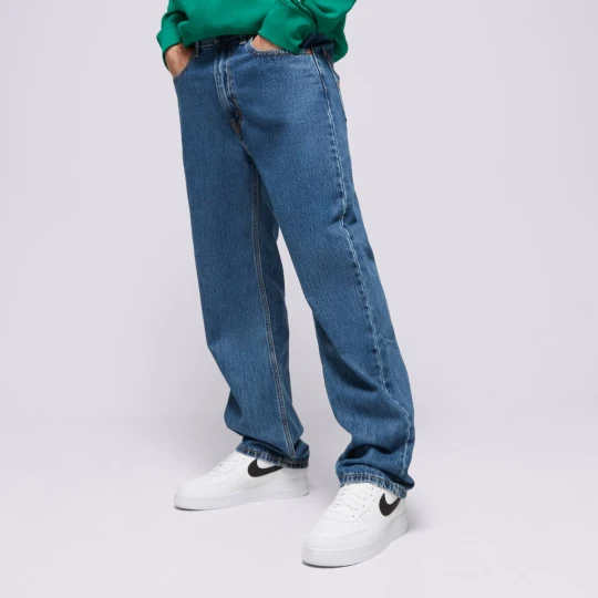 Zdjęcie produktu Levi's Spodnie 565 97 Loose Straight Med Indigo niebieski