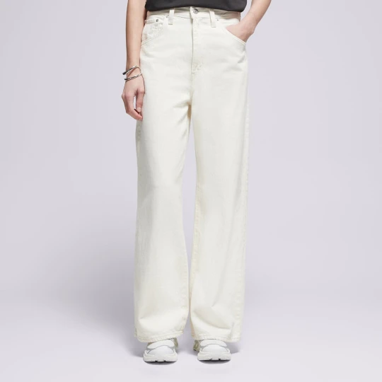 Zdjęcie produktu Levi's Spodnie Cinch Baggy Worn In biały
