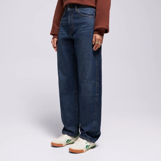 Zdjęcie produktu Levi's Spodnie Cinch Barrel Dark Indigo Worn In granatowy