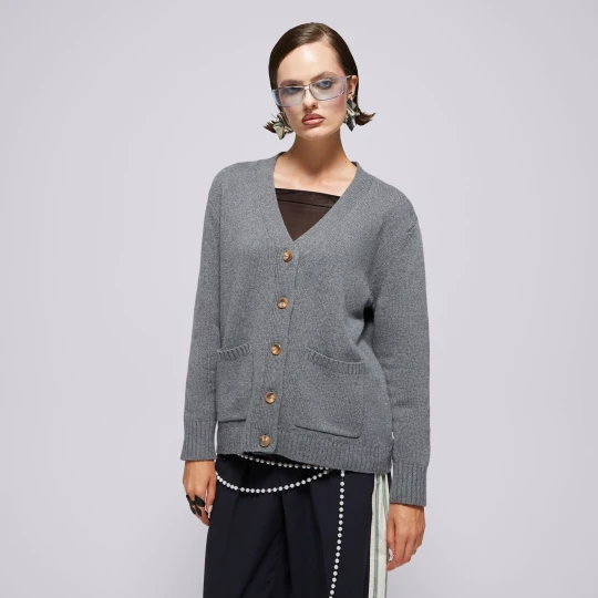 Zdjęcie produktu Levi's Sweter Boyfriend Pocket Cardi Greys