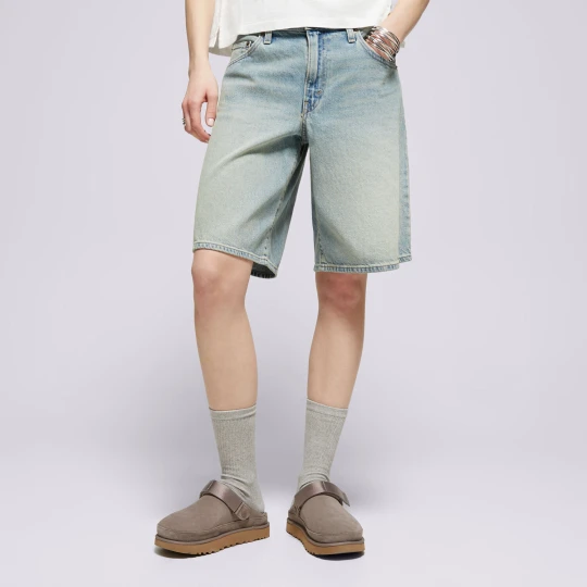 Zdjęcie produktu Levi's Szorty Baggy Dad Jort niebieski