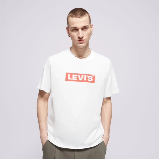 Zdjęcie produktu Levi's T-Shirt Boxtab T biały
