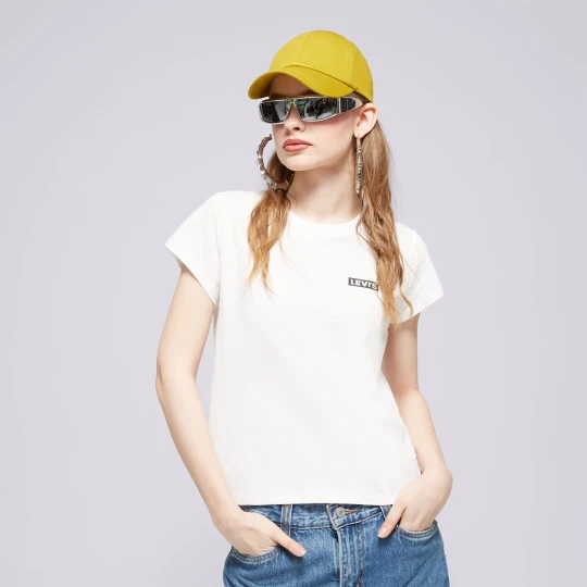 Zdjęcie produktu Levi's T-Shirt Graphic Authentic Tshirt Whites