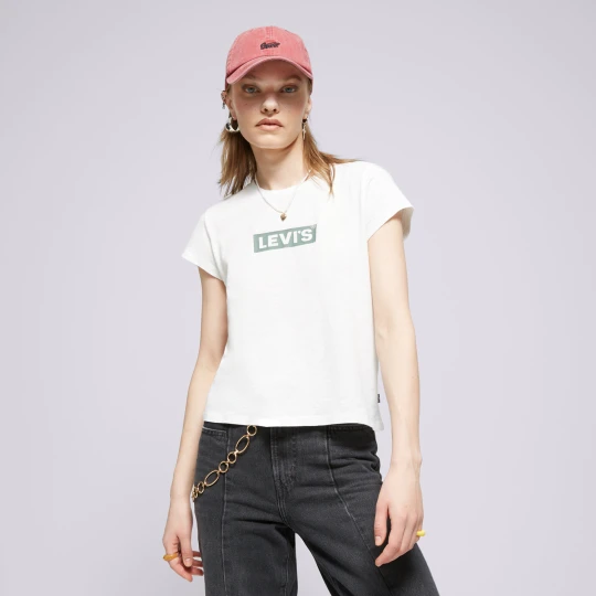 Zdjęcie produktu Levi's T-Shirt Graphic Authentic Tshirt Whites