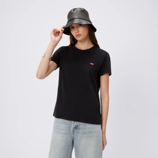 Zdjęcie produktu Levi's T-Shirt Perfect Tee czarny