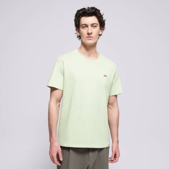 Zdjęcie produktu Levi's T-Shirt Ss Original Hm Tee Greens