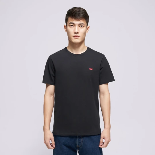 Zdjęcie produktu Levi's T-Shirt Ss Original Hm Tee czarny