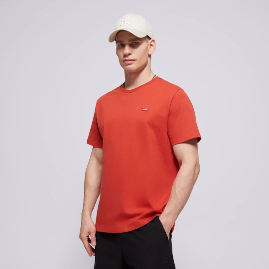 Zdjęcie produktu Levi's T-Shirt Ss Original Hm Tee Reds