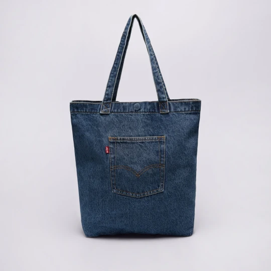 Zdjęcie produktu Levi's Torebka Back Pocket Tote Elevation niebieski