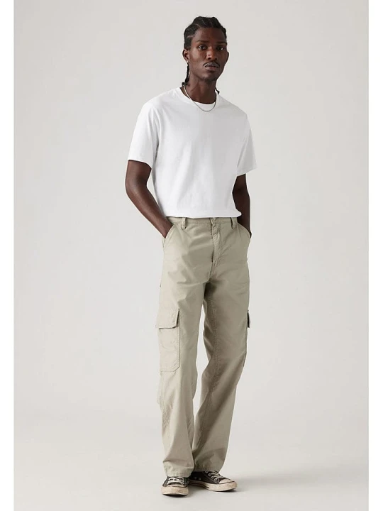 Zdjęcie produktu Levi's Bojówki w kolorze beżowym rozmiar: W33/L34