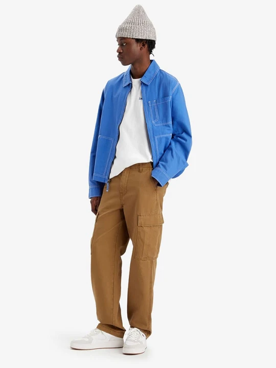 Zdjęcie produktu Levi's Bojówki w kolorze jasnobrązowym rozmiar: W31 / L30
