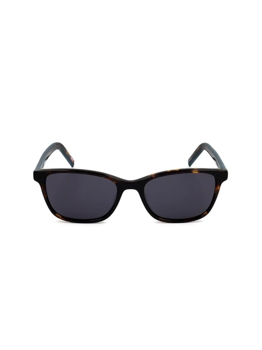 Zdjęcie produktu Levi's Damskie okulary przeciwsłoneczne w kolorze brązowo-granatowym rozmiar: 49